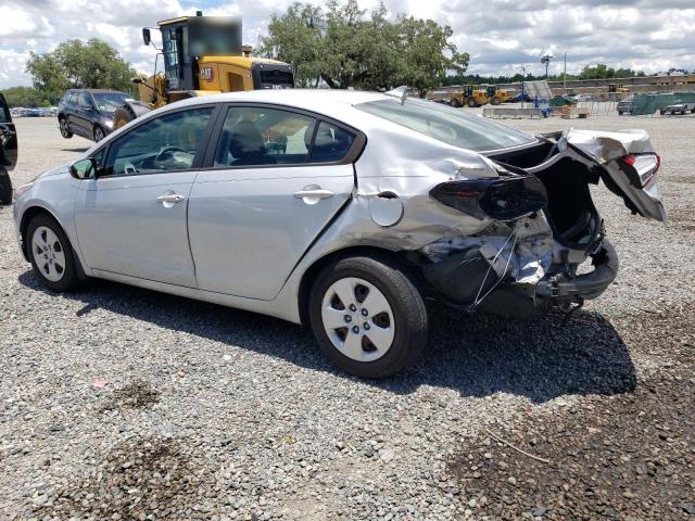 2024 Kia Forte Lx VIN: 3KPFK4A73JE240157 Lot: 58848944