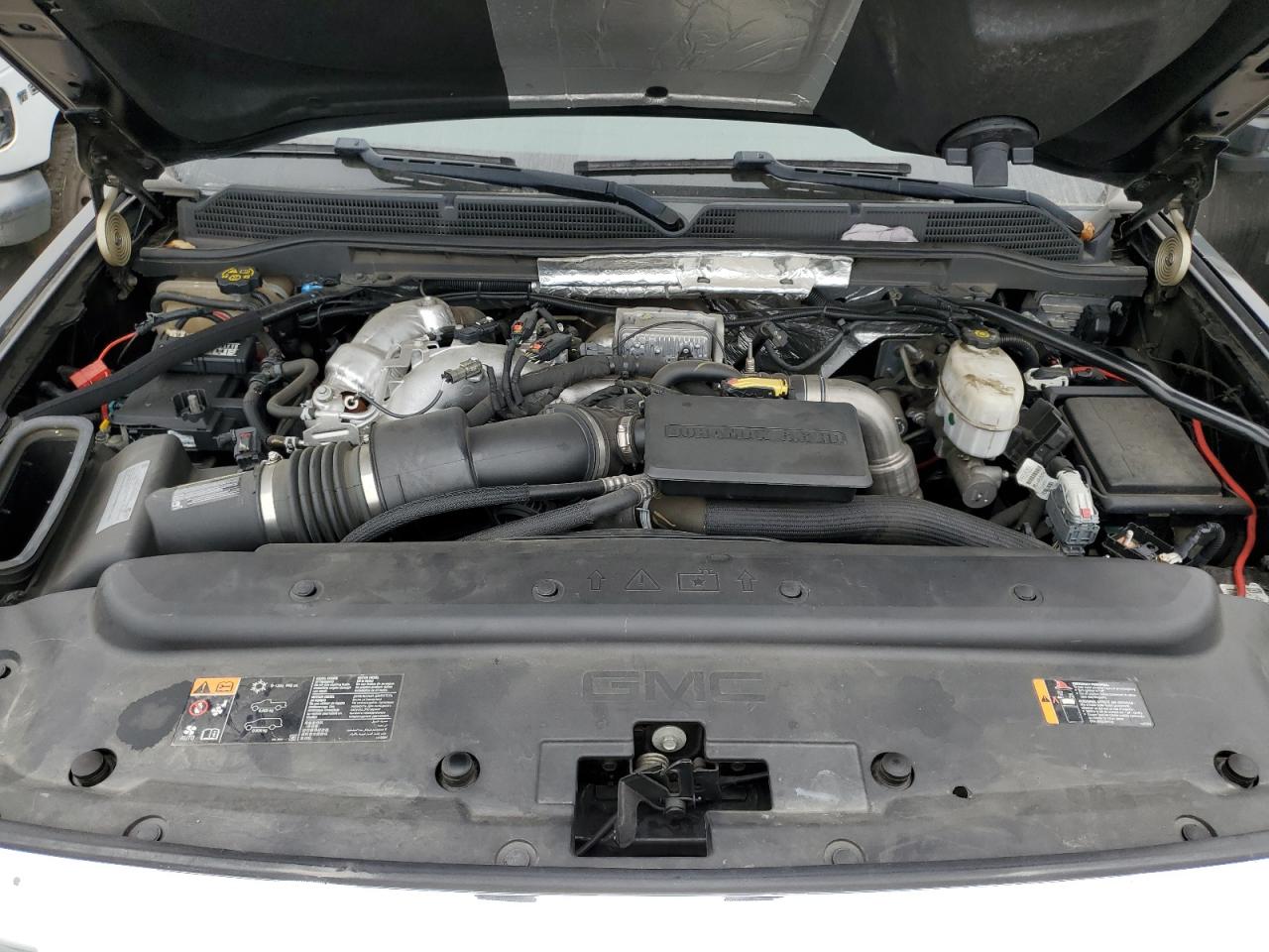 1GT12SEY2KF103347 2019 GMC Sierra K2500 Denali