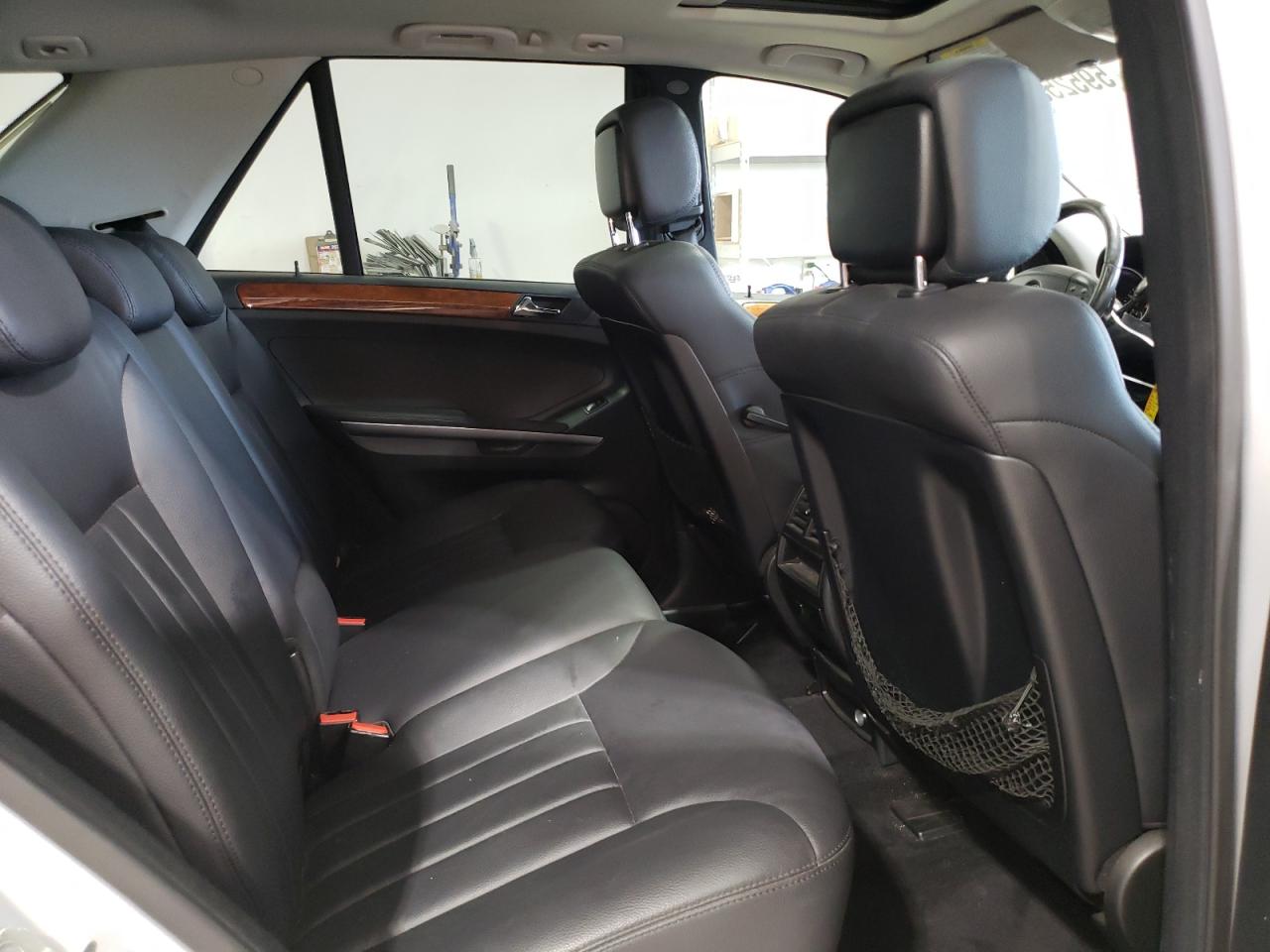 4JGBB22E87A242350 2007 Mercedes-Benz Ml 320 Cdi