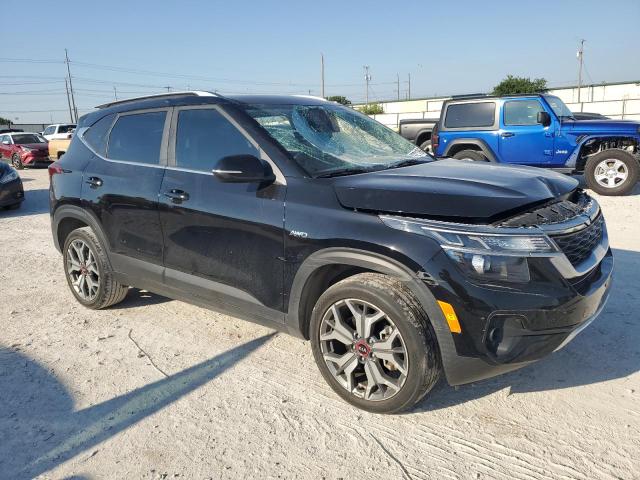 2021 Kia Seltos S VIN: KNDEUCA28M7062268 Lot: 58921864