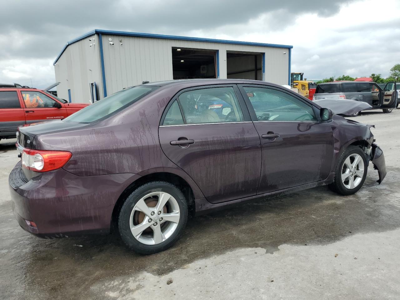 2T1BU4EE2DC073889 2013 Toyota Corolla Base