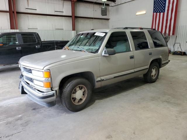 1999 Chevrolet Tahoe C1500 VIN: 1GNEC13R8XJ485979 Lot: 59949124