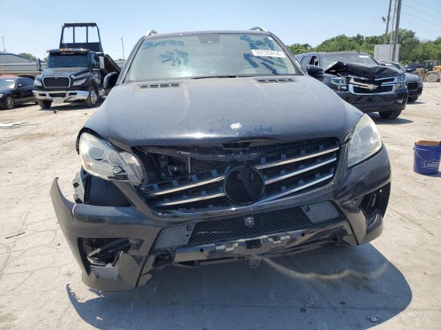 VIN 4JGDA5GB9FA587932 2015 Mercedes-Benz ML-Class, ... no.5