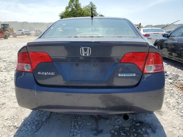JHMFA36248S019117 2008 Honda Civic Hybrid