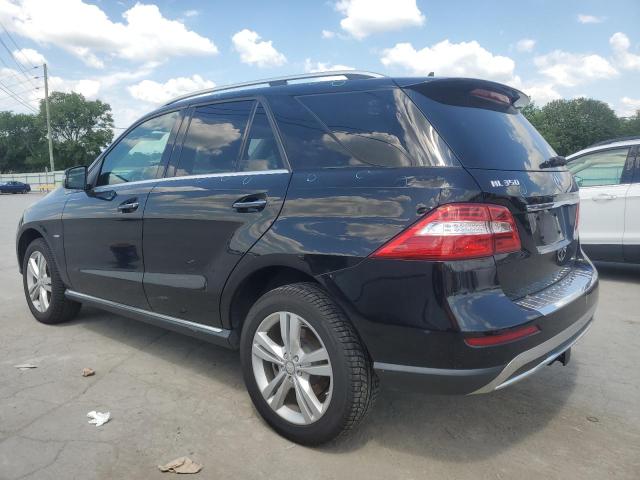 2012 Mercedes-Benz Ml 350 4Matic VIN: 4JGDA5HB5CA002712 Lot: 60146304