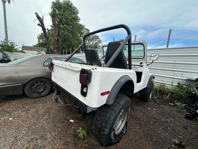 1979 Jeep Cj VIN: J9F83AC833285 Lot: 58049314