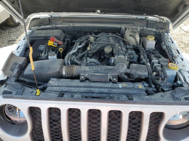 2022 Jeep Gladiator Rubicon VIN: 1C6JJTBG9NL128697 Lot: 58014164