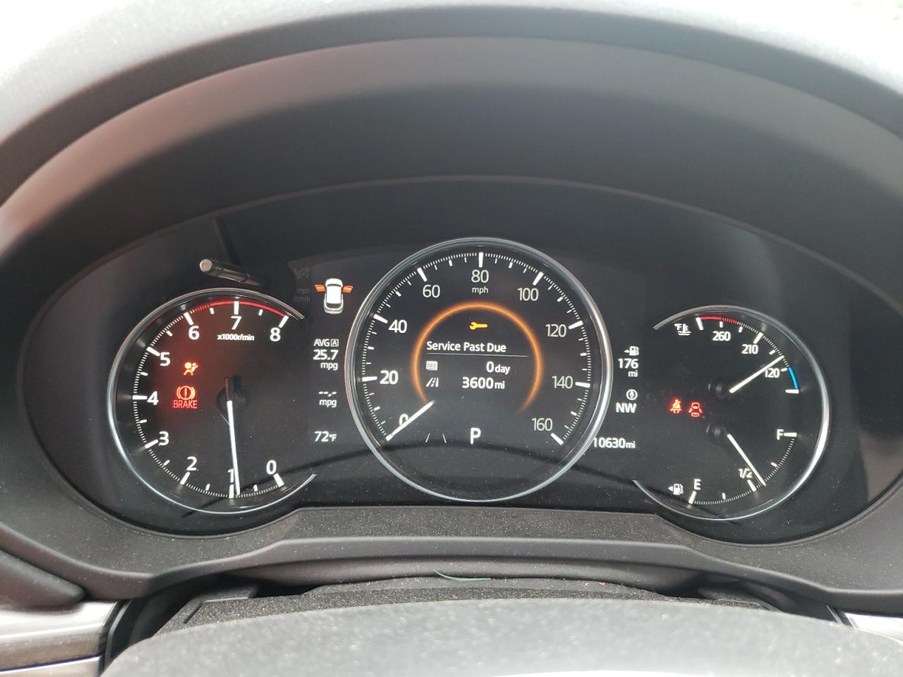 JM3KFBEM2P0203570 2023 Mazda Cx-5 Premium Plus