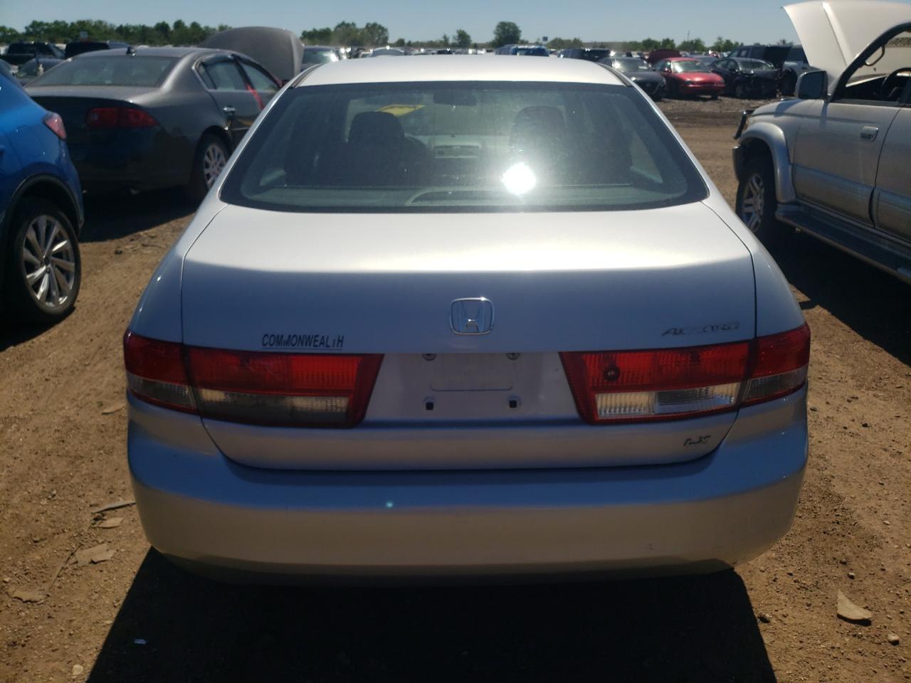 1HGCM56354A127456 2004 Honda Accord Lx