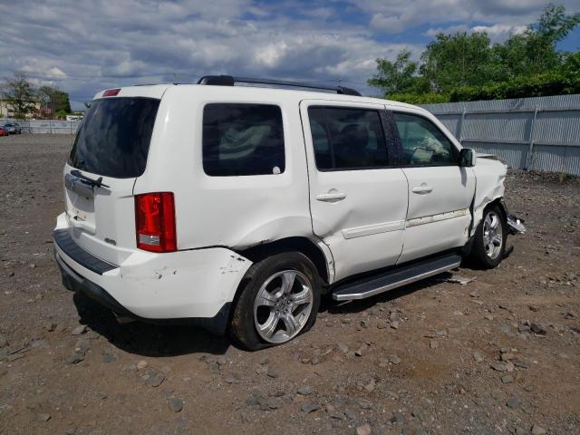 2012 Honda Pilot Exl VIN: 5FNYF4H55CB041867 Lot: 56143474