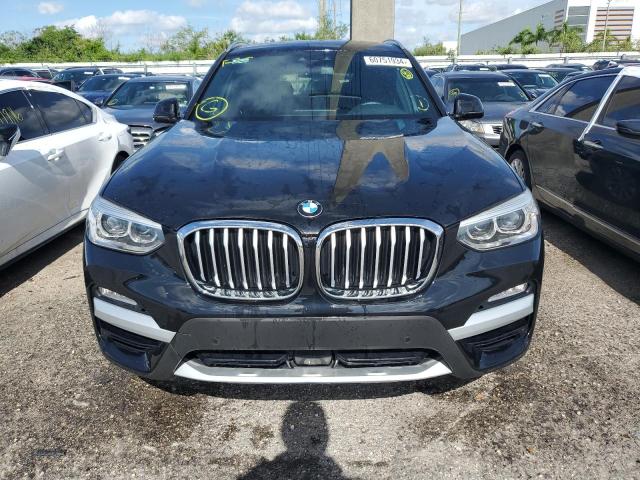 2018 BMW X3 XDRIVE3 - 5UXTR9C59JLD57676