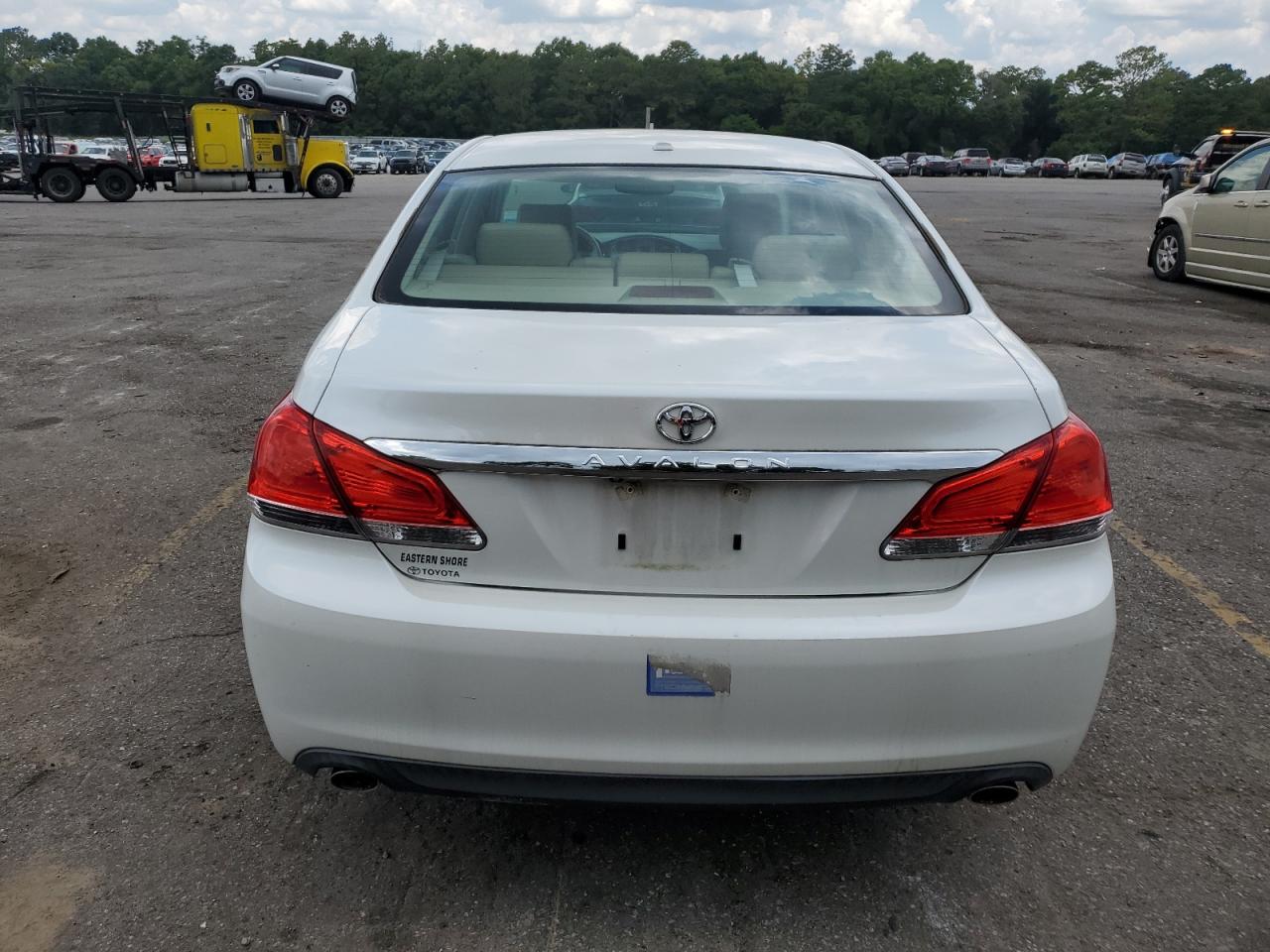 4T1BK3DB2CU443730 2012 Toyota Avalon Base