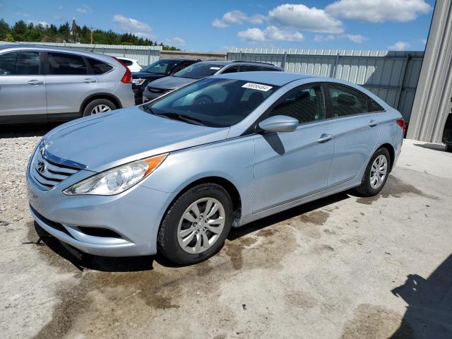 5NPEB4AC4BH203656 2011 Hyundai Sonata Gls