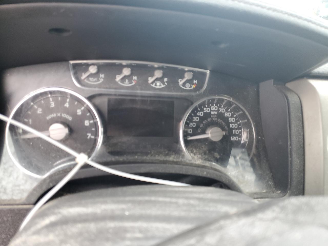 1FTFW1ET1BFC86765 2011 Ford F150 Supercrew