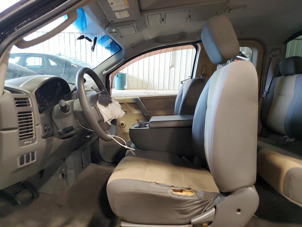 1N6AA06B94N543136 2004 Nissan Titan Xe