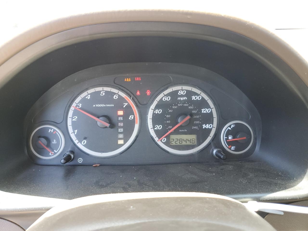 JHLRD78874C011812 2004 Honda Cr-V Ex