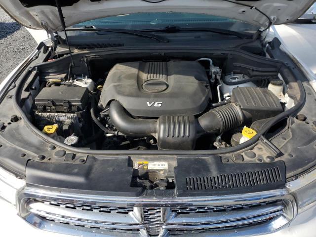 2014 Dodge Durango Citadel VIN: 1C4RDHEG2EC396888 Lot: 57980704