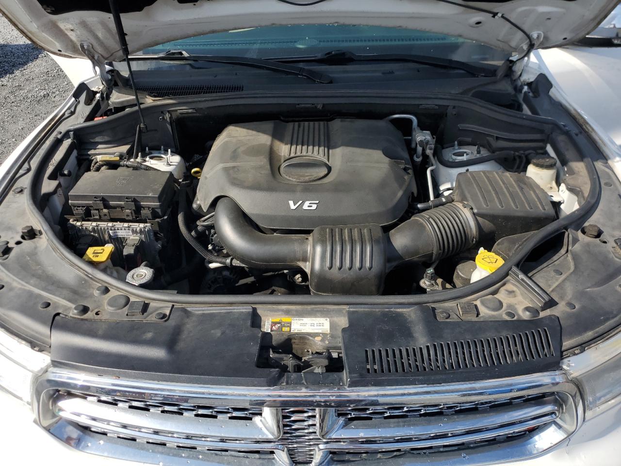 1C4RDHEG2EC396888 2014 Dodge Durango Citadel