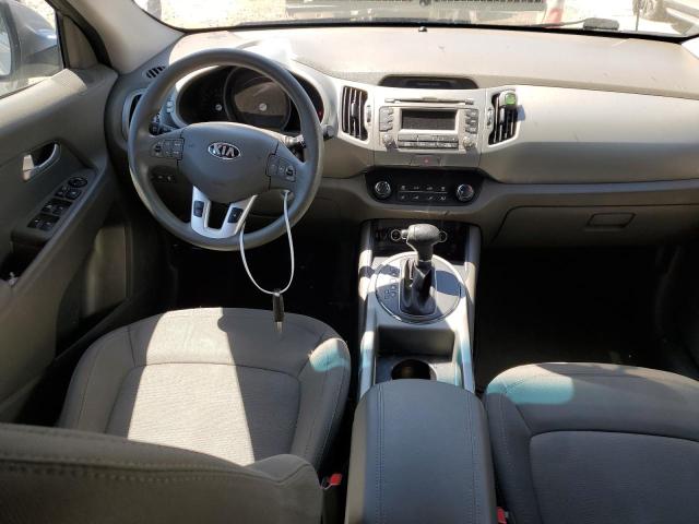 2013 Kia Sportage Lx VIN: KNDPBCA29D7489022 Lot: 60618284