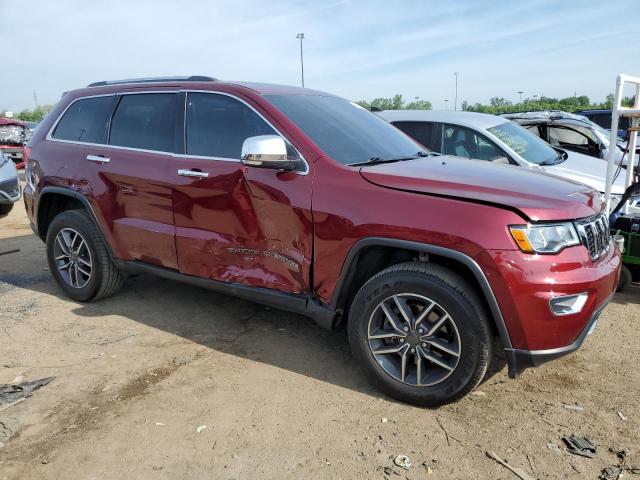 2019 Jeep Grand Cherokee Limited VIN: 1C4RJFBG9KC674750 Lot: 57579844