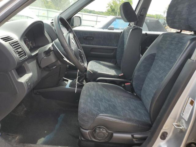 2004 Honda Cr-V Lx VIN: SHSRD77414U215464 Lot: 58720574