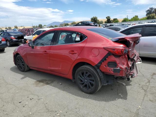 VIN JM1BM1V79F1220412 2015 Mazda 3, Touring no.2