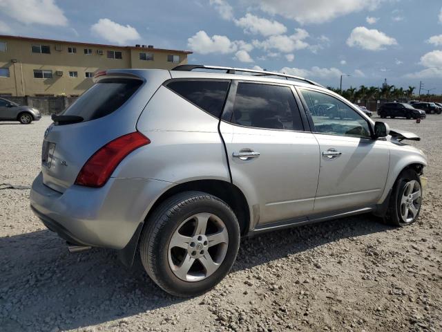 2004 Nissan Murano Sl VIN: JN8AZ08T54W225546 Lot: 57635834