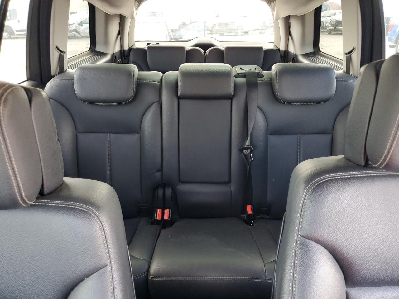 4JGBF71E07A273577 2007 Mercedes-Benz Gl 450 4Matic