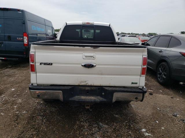 2010 Ford F150 Supercrew VIN: 1FTFW1EV8AKA17458 Lot: 56909774