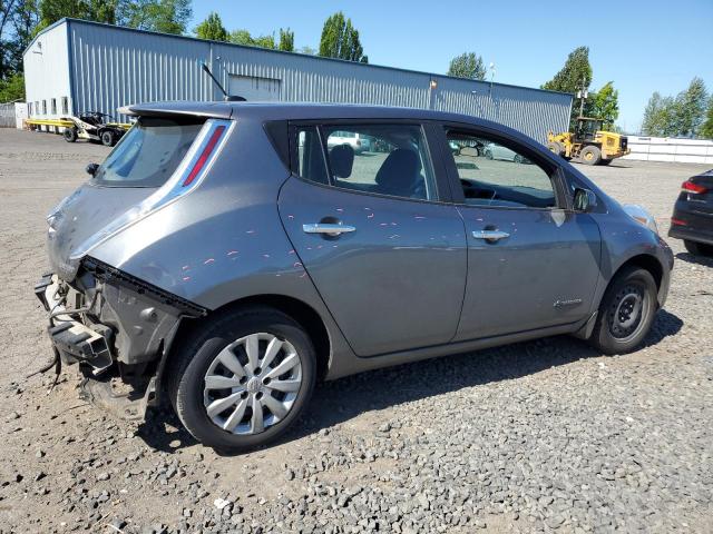 2014 Nissan Leaf S VIN: 1N4AZ0CP5EC330327 Lot: 57174654
