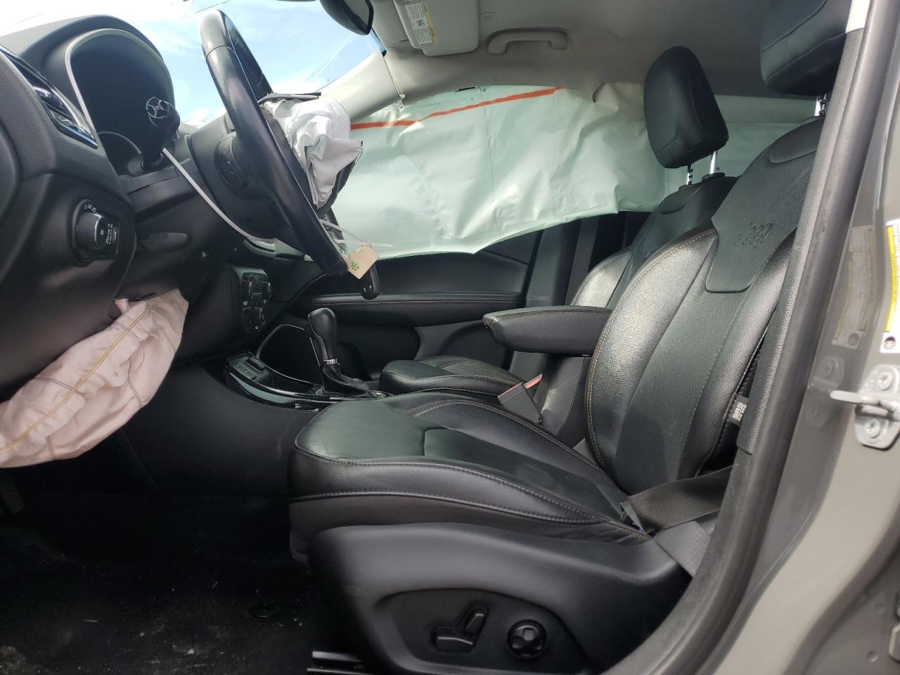 3C4NJCCB6LT231140 2020 Jeep Compass Limited