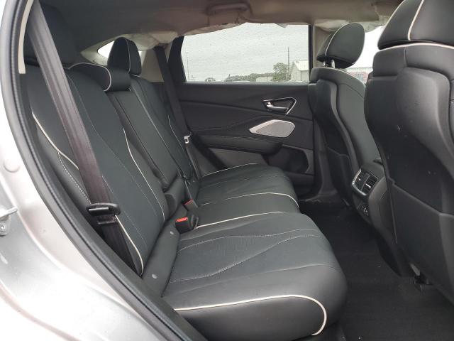 2021 Acura Rdx Advance VIN: 5J8TC2H77ML036694 Lot: 59771294