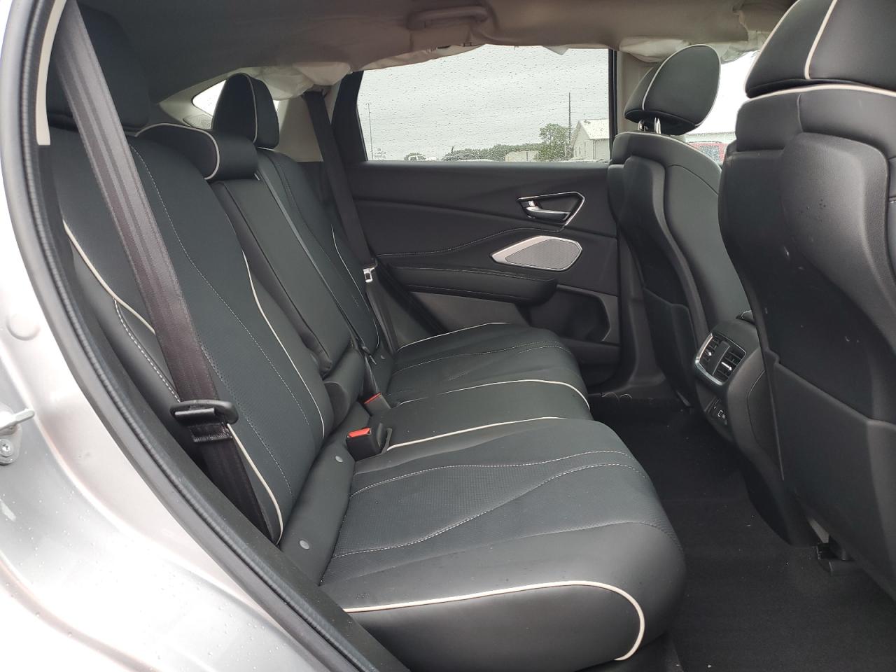 5J8TC2H77ML036694 2021 Acura Rdx Advance