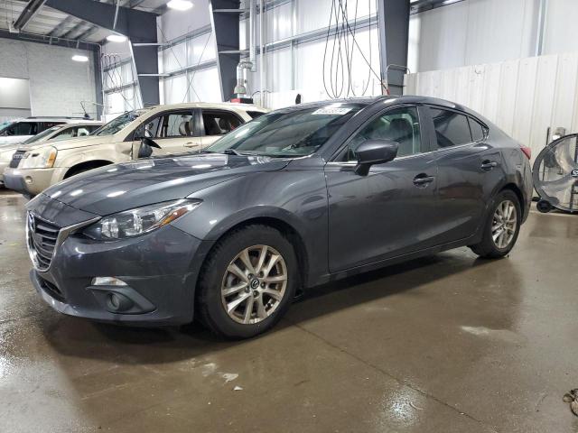 VIN 3MZBM1V71FM234627 2015 Mazda 3, Touring no.1