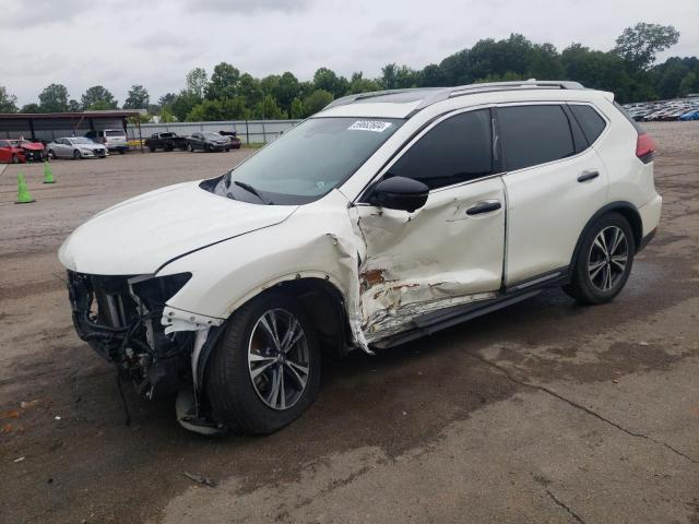 2017 Nissan Rogue S VIN: 5N1AT2MT7HC812526 Lot: 59662604