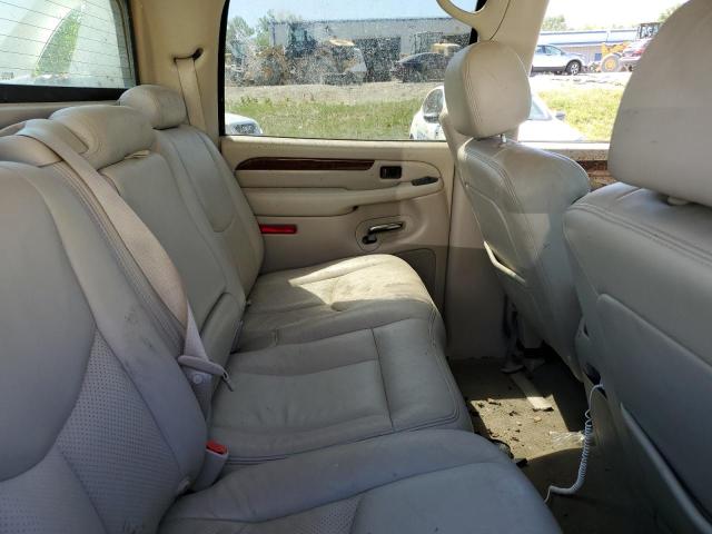 2004 Cadillac Escalade Ext VIN: 3GYEK62N44G126580 Lot: 58517344