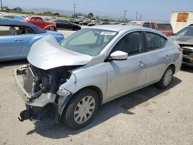 2019 Nissan Versa S VIN: 3N1CN7AP1KL832779 Lot: 59665964