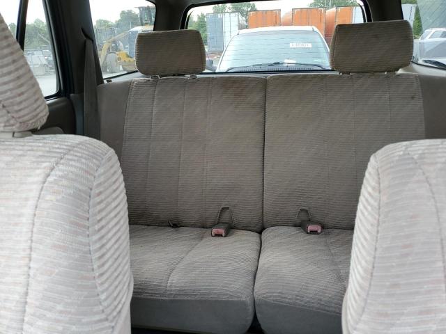 1997 Toyota 4Runner Sr5 VIN: JT3HN86R5V0087544 Lot: 61136334