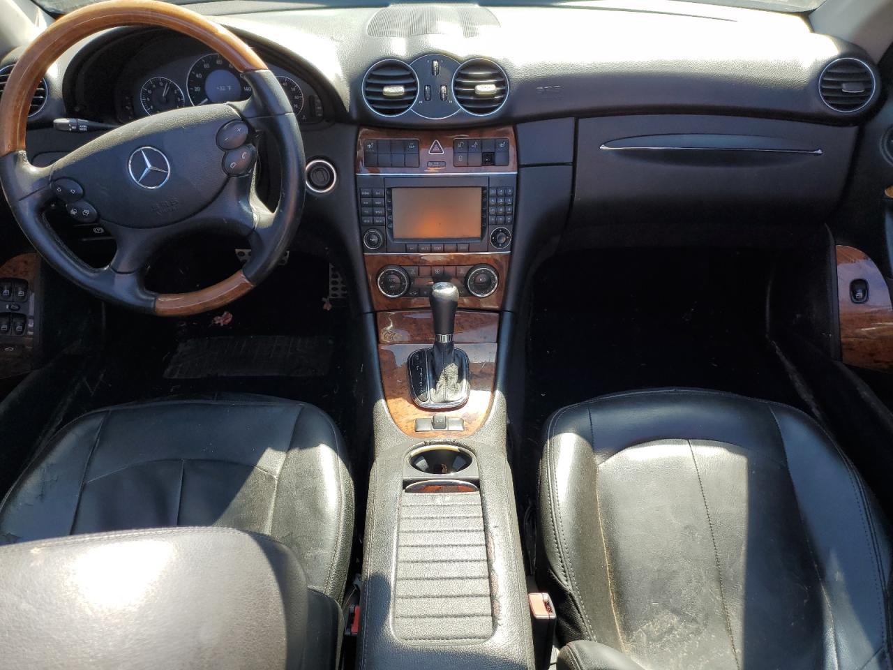 WDBTK56F78T099652 2008 Mercedes-Benz Clk 350