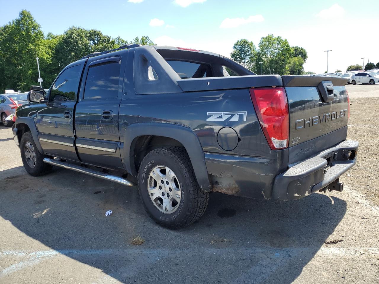 3GNEK12Z66G120608 2006 Chevrolet Avalanche K1500 3GNEK12Z66G120608 2006 Chevrolet Avalanche K1500