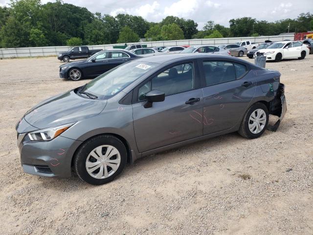 2020 NISSAN VERSA S - 3N1CN8DV6LL847733