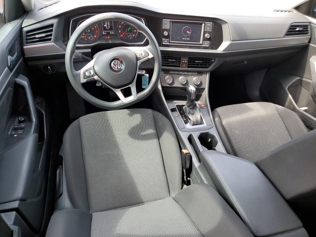 3VWC57BU9MM009786 2021 Volkswagen Jetta S