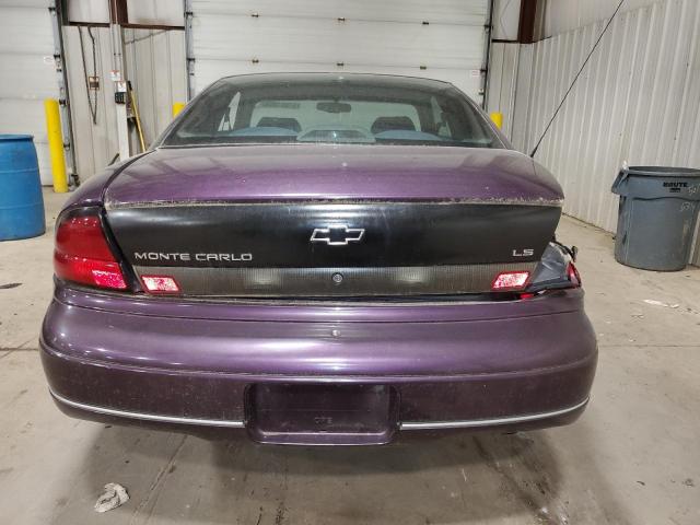 1998 Chevrolet Monte Carlo Ls VIN: 2G1WW12M1W9192549 Lot: 57221294