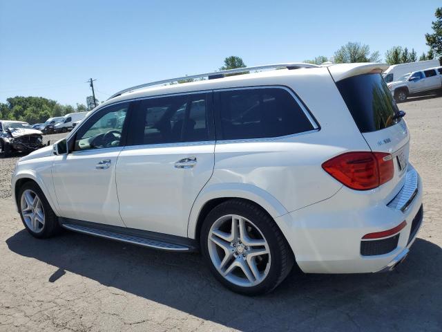 2015 Mercedes-Benz Gl 550 4Matic VIN: 4JGDF7DE5FA446769 Lot: 56973334