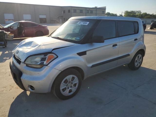 2010 Kia Soul VIN: KNDJT2A18A7028958 Lot: 58771834