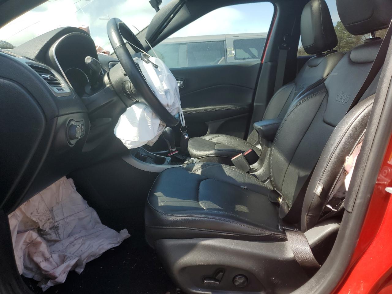 3C4NJDCB9LT244390 2020 Jeep Compass Limited