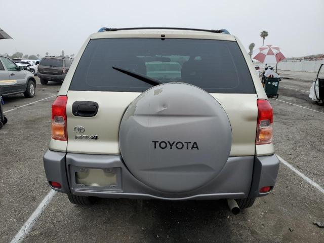 2003 Toyota Rav4 VIN: JTEGH20V930111774 Lot: 57858054