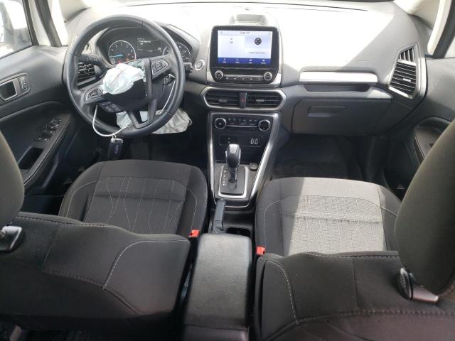 2020 Ford Ecosport Se VIN: MAJ3S2GE5LC376559 Lot: 57921514