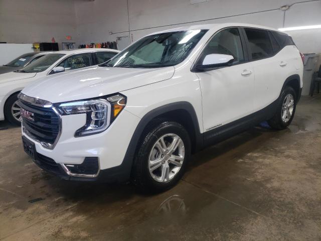 3GKALTEG3RL337978 2024 GMC Terrain Sle