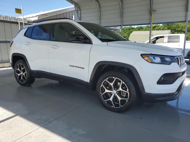 2024 Jeep Compass Latitude VIN: 3C4NJDBN5RT606011 Lot: 58743154